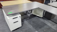 Load image into Gallery viewer, Bianca U-Shape Desk - Showroom Model
