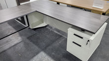 Load image into Gallery viewer, Bianca U-Shape Desk - Showroom Model
