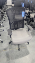 Load image into Gallery viewer, Global Grey Mesh Back Task Chair
