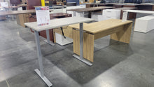 Load image into Gallery viewer, NEW 24 x 48 Sit-Stand Desk Available by Order
