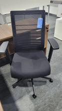 Load image into Gallery viewer, New Garrison Black Task Chair
