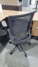 Load image into Gallery viewer, New Garrison Black Task Chair
