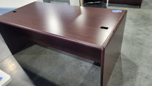 Load image into Gallery viewer, HON Double Pedestal Desk
