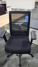 Load image into Gallery viewer, New Garrison Black Task Chair
