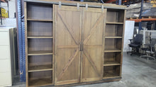Load image into Gallery viewer, World Market Media Cabinet
