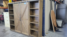Load image into Gallery viewer, World Market Media Cabinet
