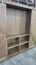 Load image into Gallery viewer, World Market Media Cabinet
