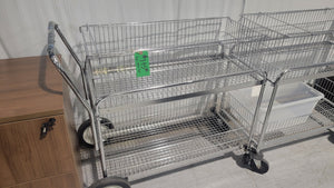 Mail Room Cart