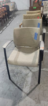 Load image into Gallery viewer, Beige Fabric Guest Chair
