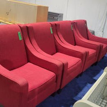 Load image into Gallery viewer, Cherry Red Guest Chair
