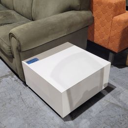 White Coffee Table