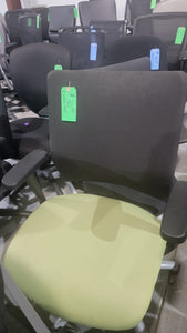 Green Task Chair