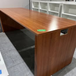 10' x 42" Cherry Conference Table