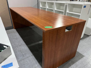 10' x 42" Cherry Conference Table