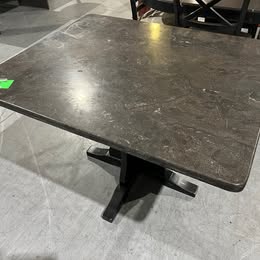 Marble Table