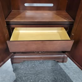 Cherry Armoire