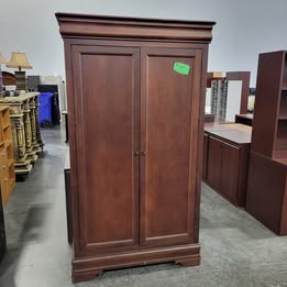 Cherry Armoire