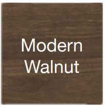 Load image into Gallery viewer, 71 x 30 Reception Desk in Modern Walnut
