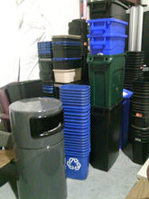 Load image into Gallery viewer, Assorted Trash Cans
