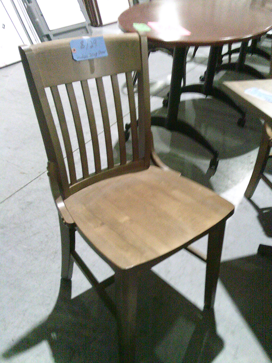 Wooden Dining Chair