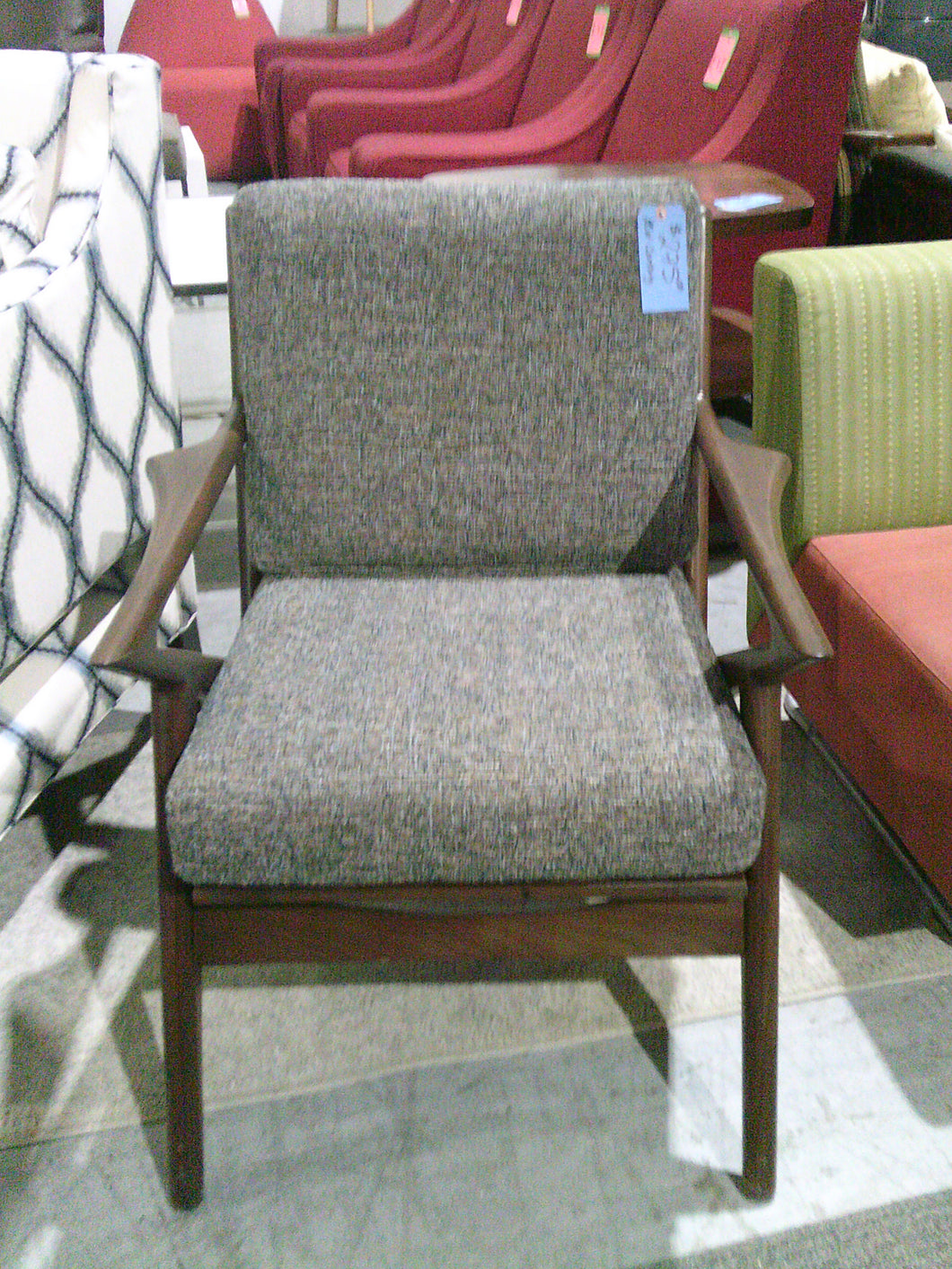 Mid-Century Guest Chair