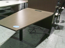 Load image into Gallery viewer, 6 Ft Medium Conference Table with Power Outlet
