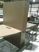 Load image into Gallery viewer, 6 Ft Medium Conference Table with Power Outlet
