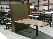 Load image into Gallery viewer, 6 Ft Medium Conference Table with Power Outlet
