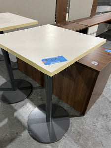 Square Standing-Height Table (2 Available)