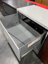 Load image into Gallery viewer, Hon Light Gray 2-Drawer Lateral File
