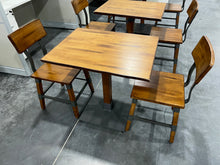 Load image into Gallery viewer, 30 x 24 Table and 2 Chairs Set
