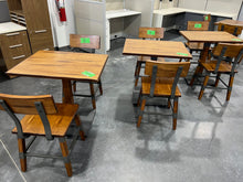 Load image into Gallery viewer, 30 x 24 Table and 2 Chairs Set
