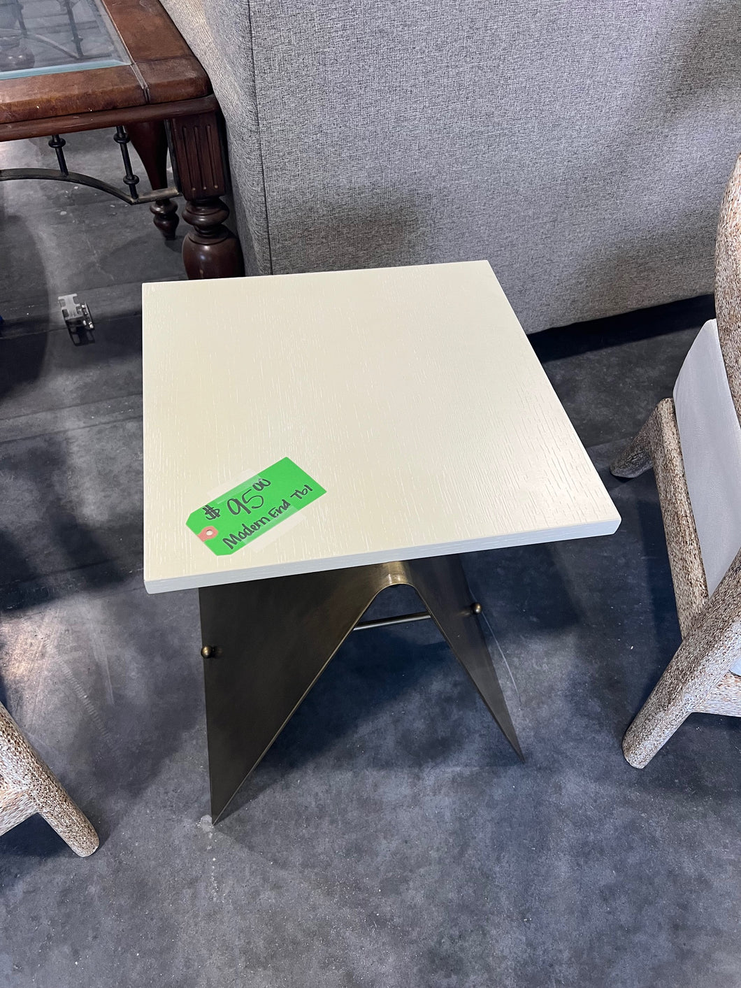 Modern End Table