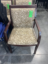 Load image into Gallery viewer, Mahogany Guest Chair
