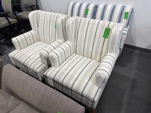 Load image into Gallery viewer, Teal Club Chair
