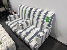 Load image into Gallery viewer, Navy Club Chair
