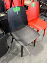 Load image into Gallery viewer, Black Modern Break Room Chair
