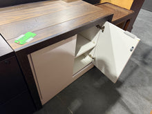Load image into Gallery viewer, Rustic Storage Cabinet
