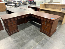 Load image into Gallery viewer, 6 x 6 National L-Shape Desk

