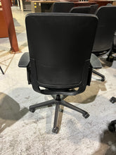 Load image into Gallery viewer, Used Steelcase Amia Black Fabric

