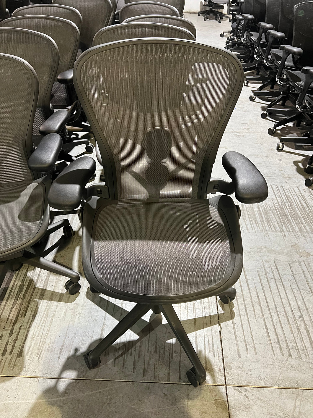 Used Herman Miller Posture Fit Chair