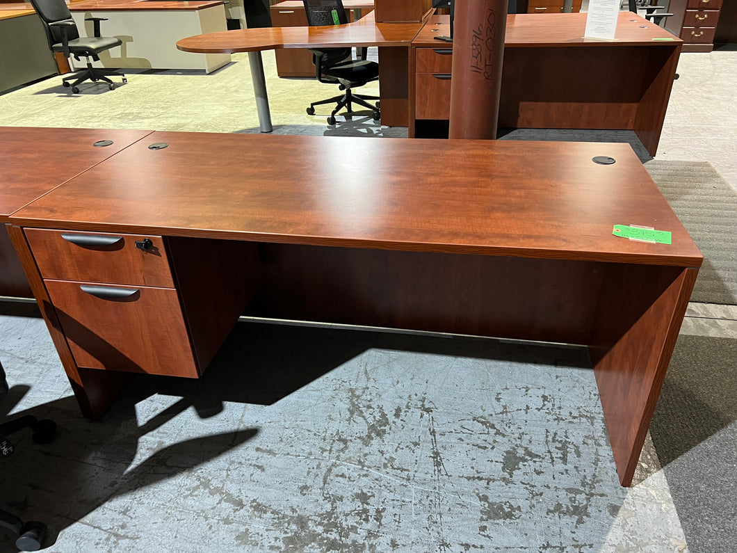 Like New Cherry Desk