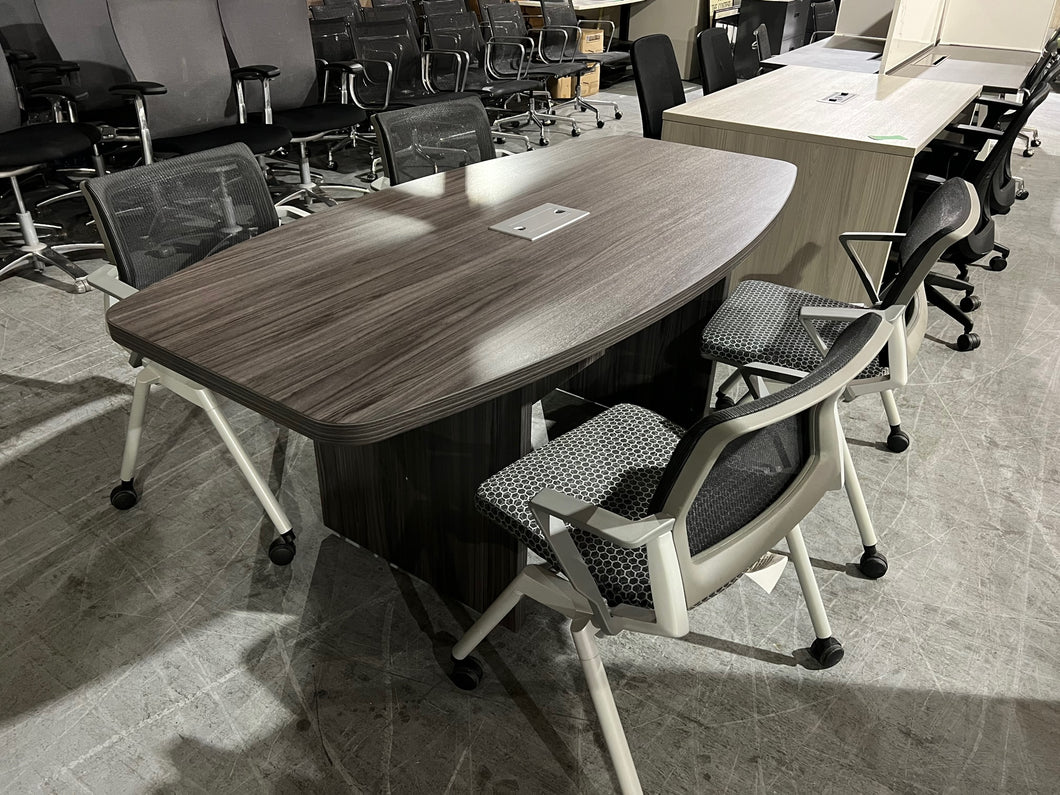 Showroom Model 6' Conference Table