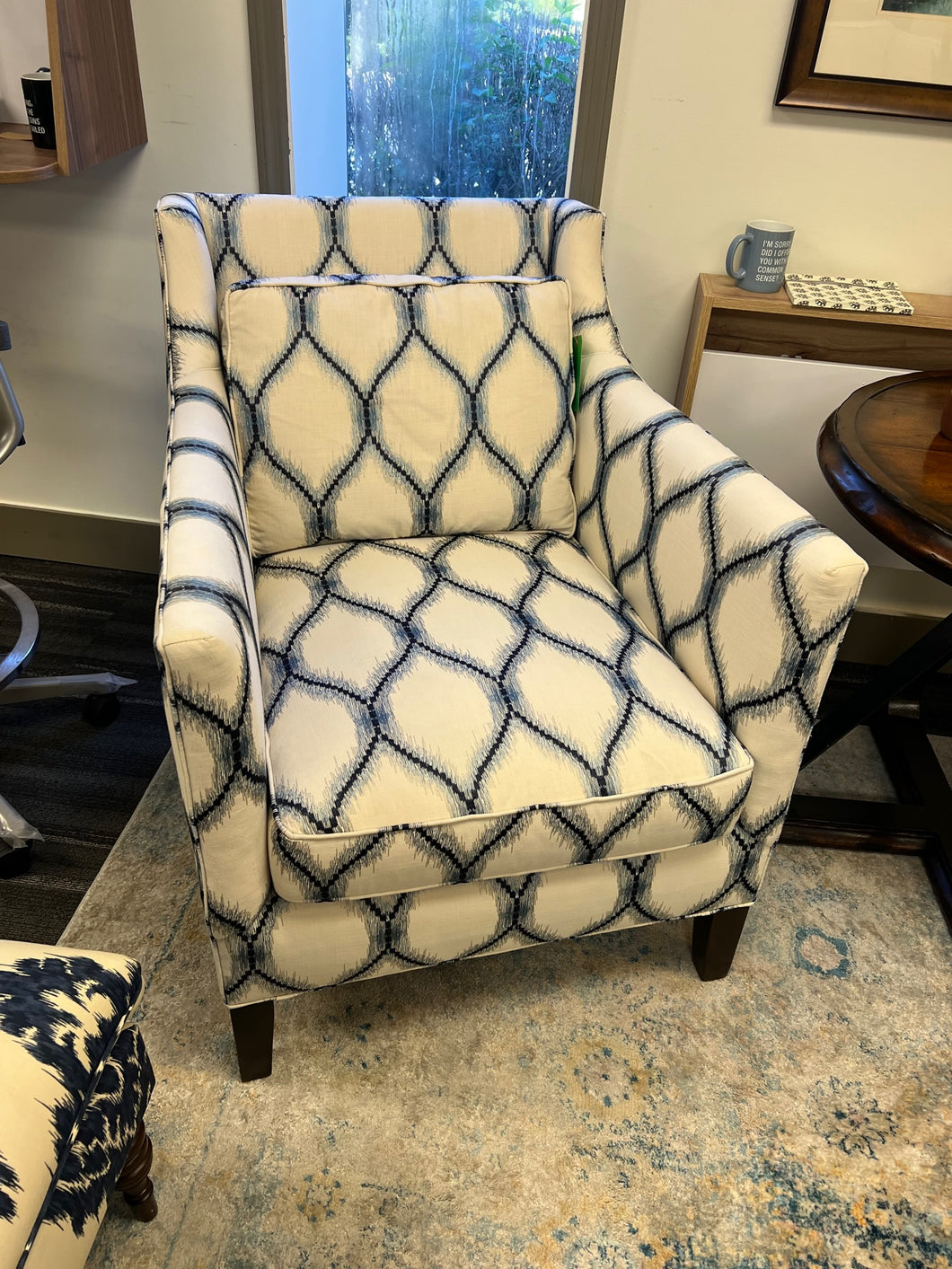 Set of 2 Accent chairs