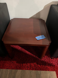 Used Small Cherry End Table