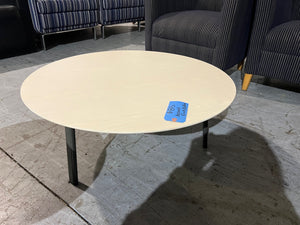 Used White Accent Table