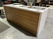 Load image into Gallery viewer, Knoll L-Shaped Reception Desk
