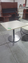 Load image into Gallery viewer, White Square Table
