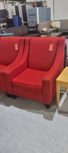 Load image into Gallery viewer, Cherry Red Guest Chair
