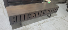 Load image into Gallery viewer, Mid-Century Modern Media Cabinet
